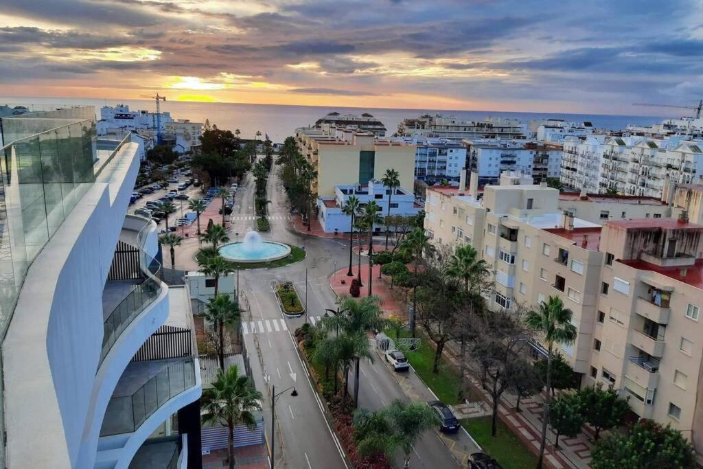 Keywise Family Luxury Infinity Beach & Golf Estepona Exterior photo